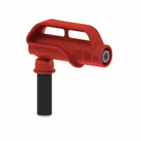 Right Angled 8mm Magnetic Adapter